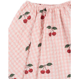 Konges Sløjd Cherry Check Kim Skirt Gots