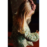 Konges Sløjd Green Lila Sequins Dress 5