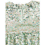 Konges Sløjd Green Lila Sequins Dress 18