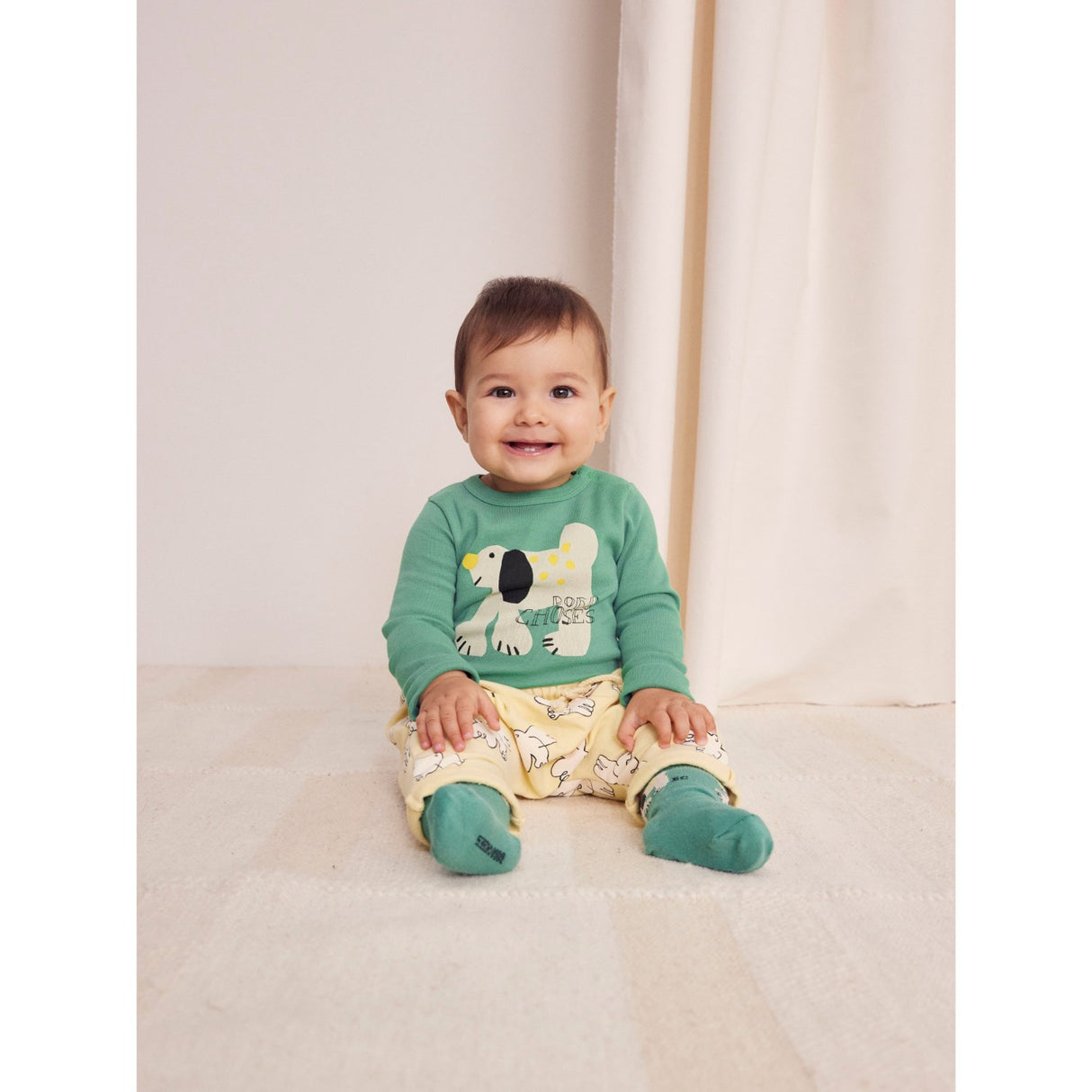 Bobo Choses Green Fairy Dog Body 2