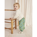 Bobo Choses Green Faraway Castle All Over Jogging Pants 3