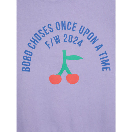 Bobo Choses Lavender Bobo Circle Collegegenser 2