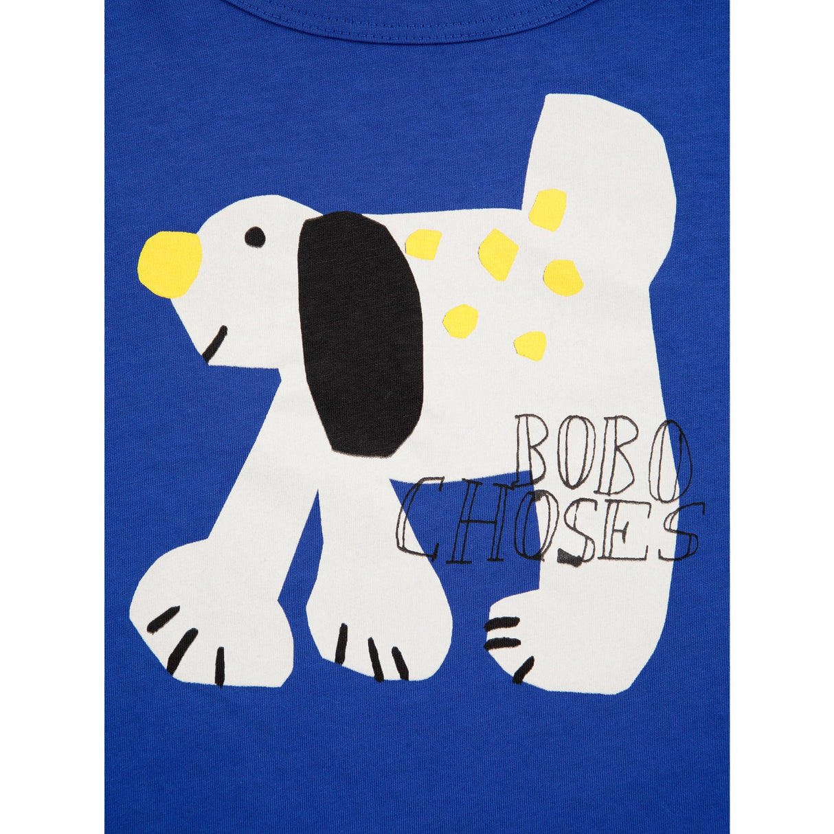 Bobo Choses Blue Fairy Dog T-Shirt 2