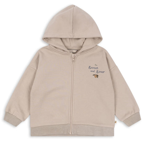 Konges Sløjd French Oak Lou Sweat Hood Ocs