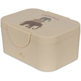 Konges Sløjd Safari/Elephantastic Lunch Box