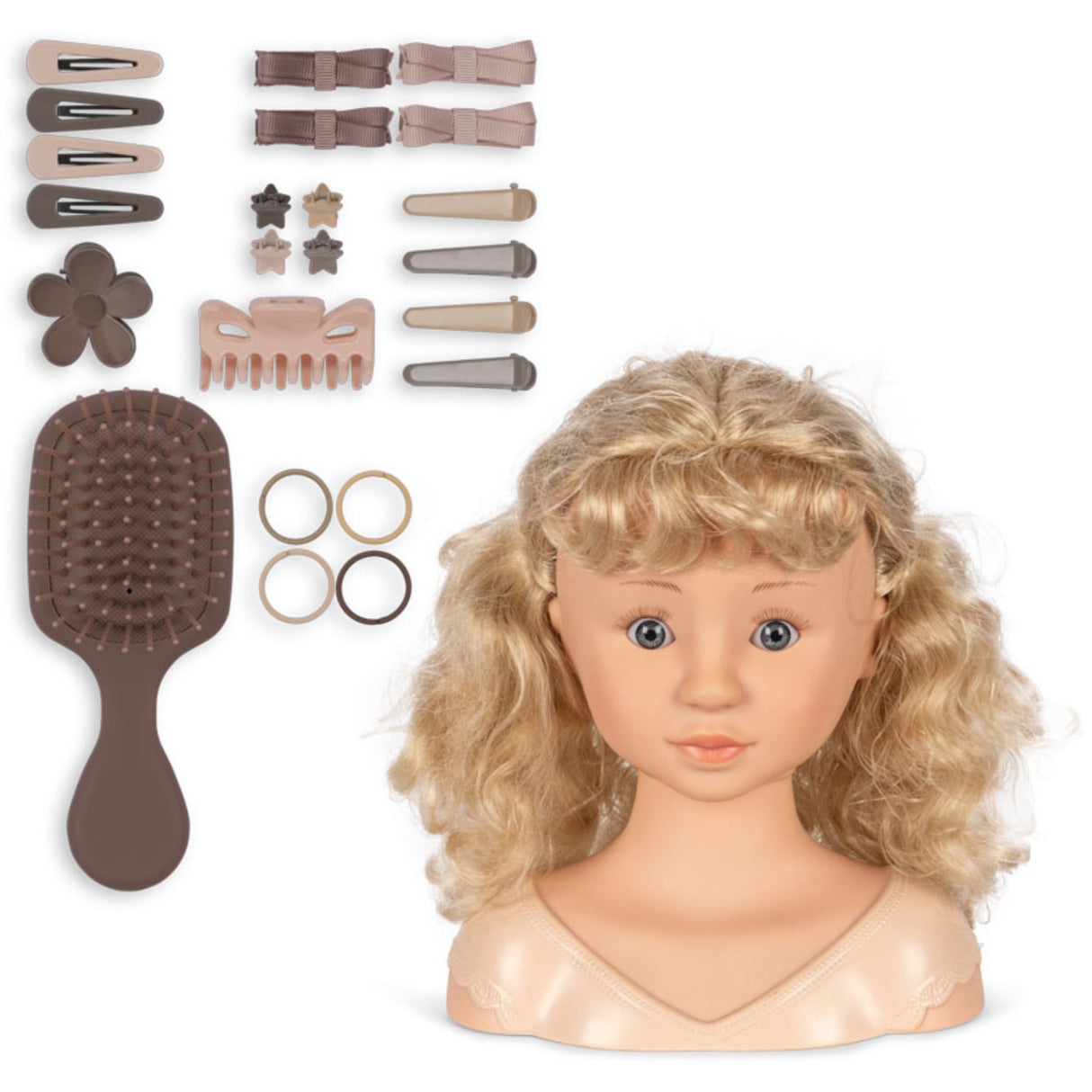 Konges Sløjd Multi Mimi Doll Hair Salon