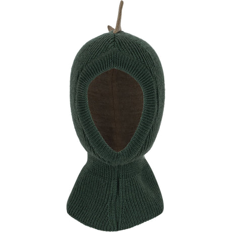 Konges Sløjd Green Animal Balaclava