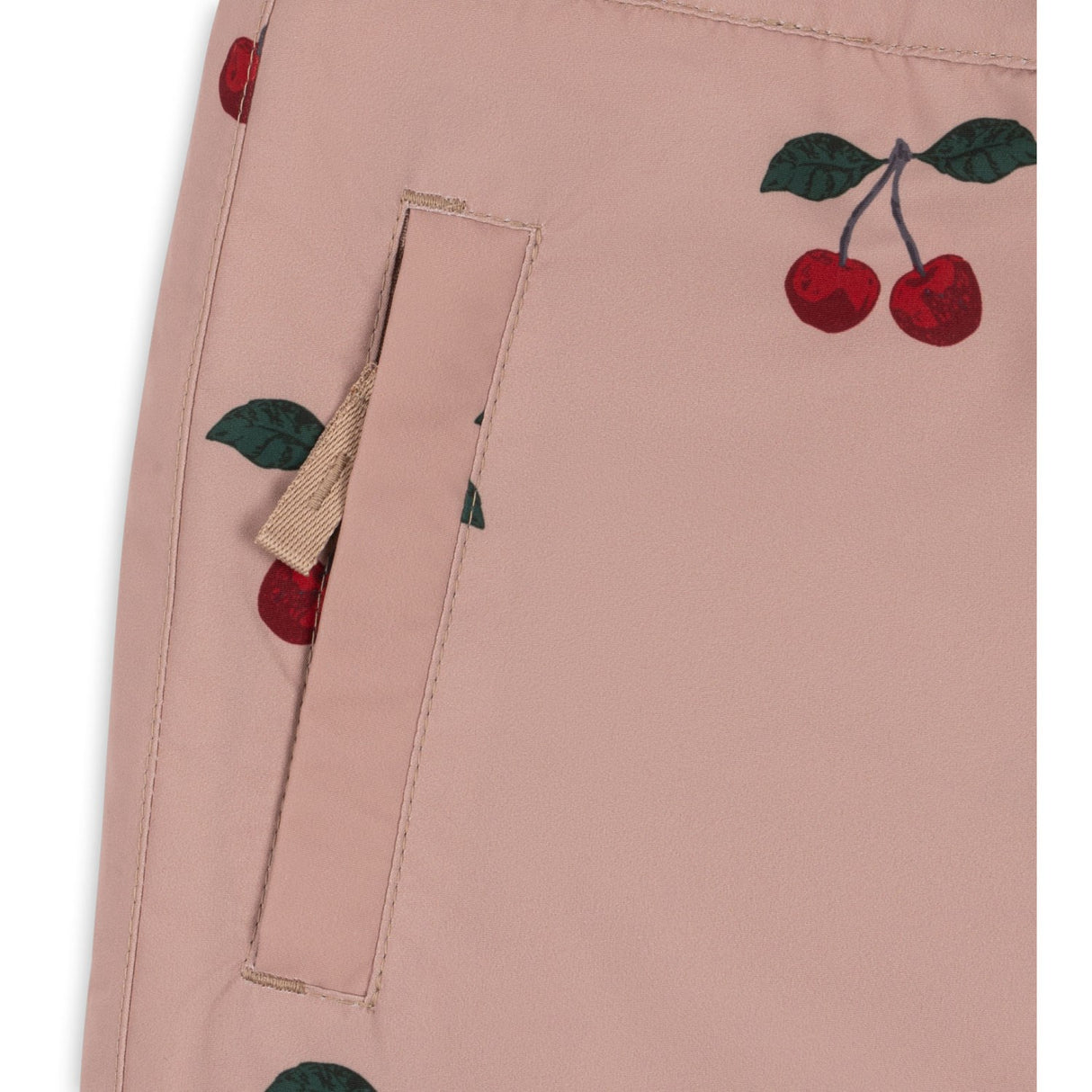 Konges Sløjd Ma Grande Cerise Blush Mismou Snow Pants