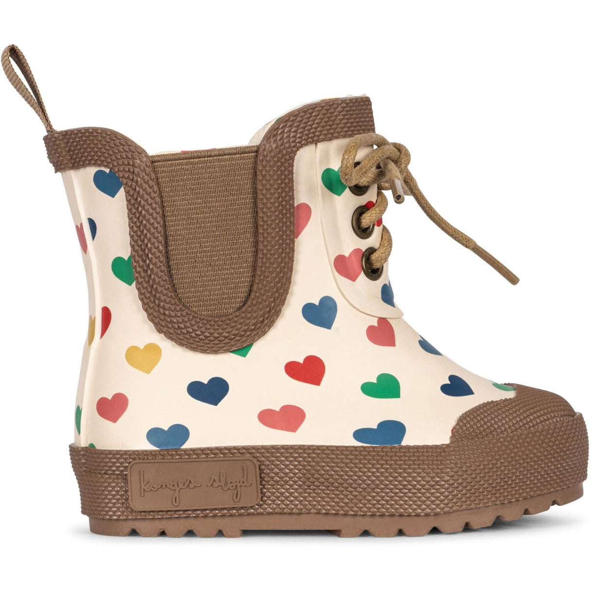 Konges Sløjd Coeur Coloré Thermo Boots Print 4