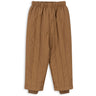 Konges Sløjd Tobacco Brown Juno Pants