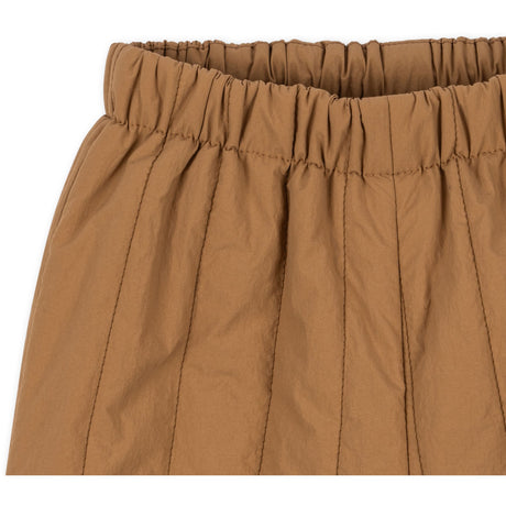 Konges Sløjd Tobacco Brown Juno Pants 2