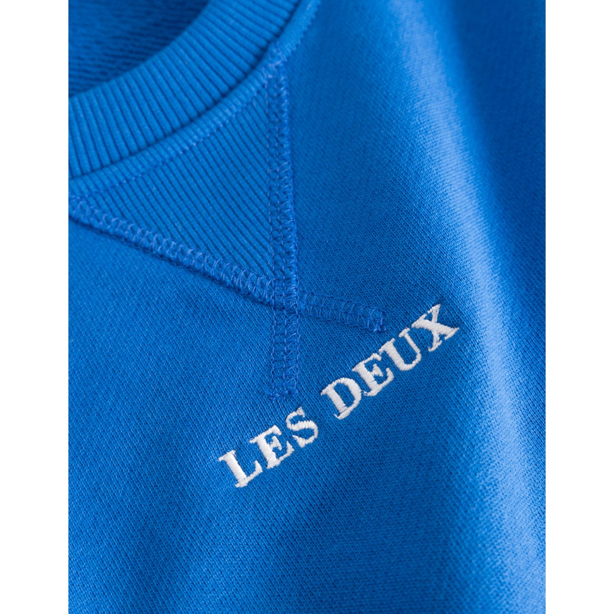 Les Deux Kids Olympian Blue Dexter Collegegenser Kids 2