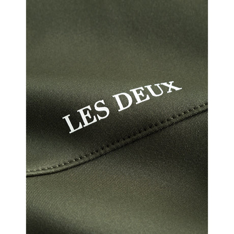 Les Deux Kids Olive Night Ballier Track Jacket Kids 2