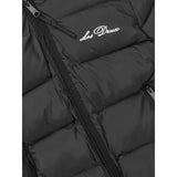 Les Deux Kids Black Newport Padded Jacket Kids 2