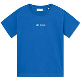 Les Deux Kids Olympian Blue Dexter T-Shirt Kids