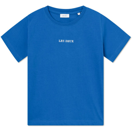 Les Deux Kids Olympian Blue Dexter T-Shirt Kids