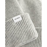 Les Deux Kids Cement Melange Wayne Wool Beanie Kids