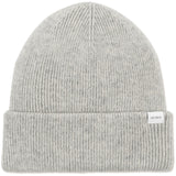 Les Deux Kids Cement Melange Wayne Wool Beanie Kids