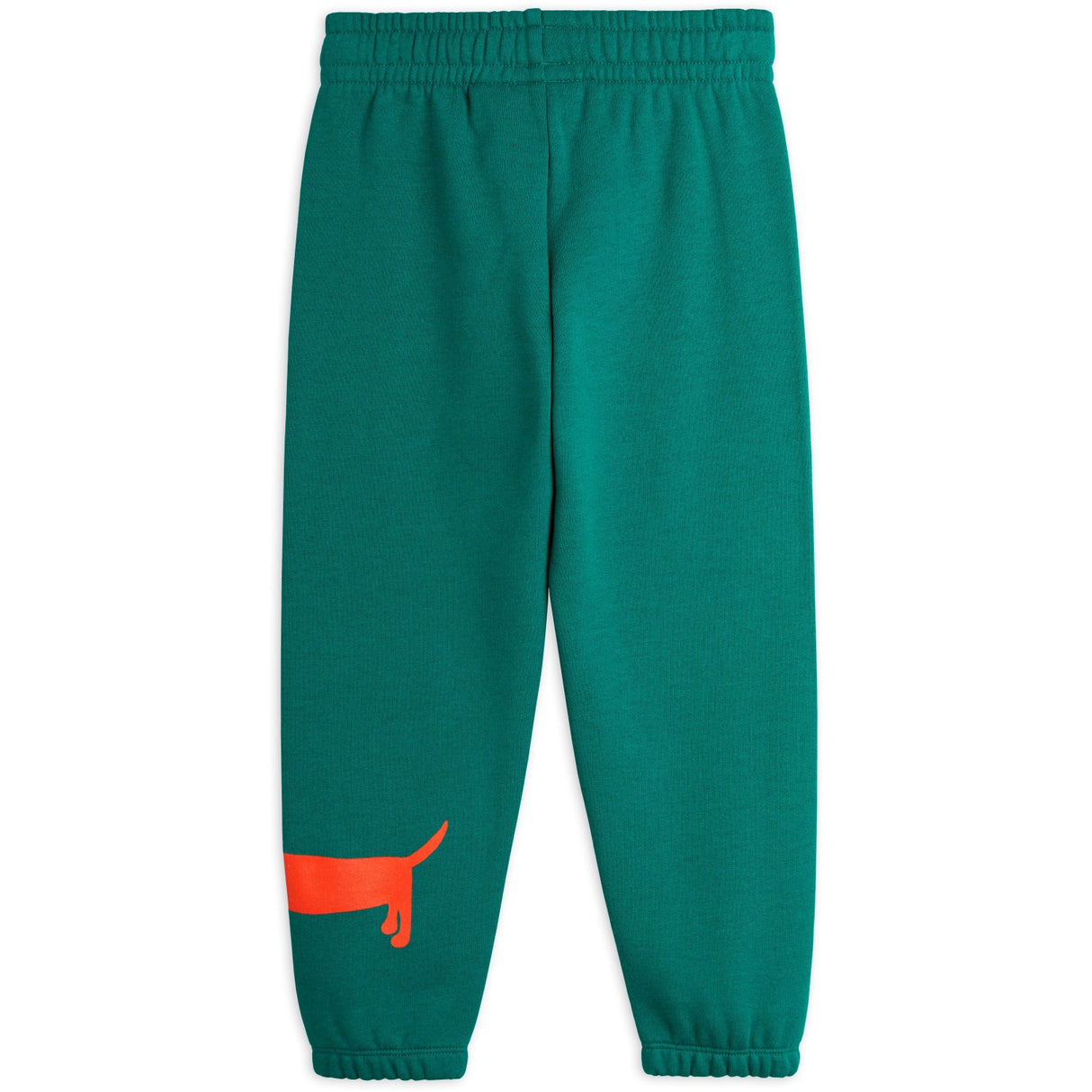 Mini Rodini Green Dog Sp Sweatpants 5