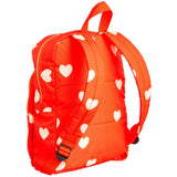 Mini Rodini Red Hearts Aop Backpack 3