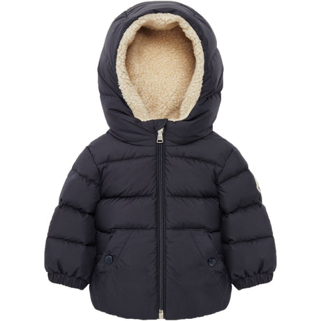 Moncler Medium Blue Amir Jakke