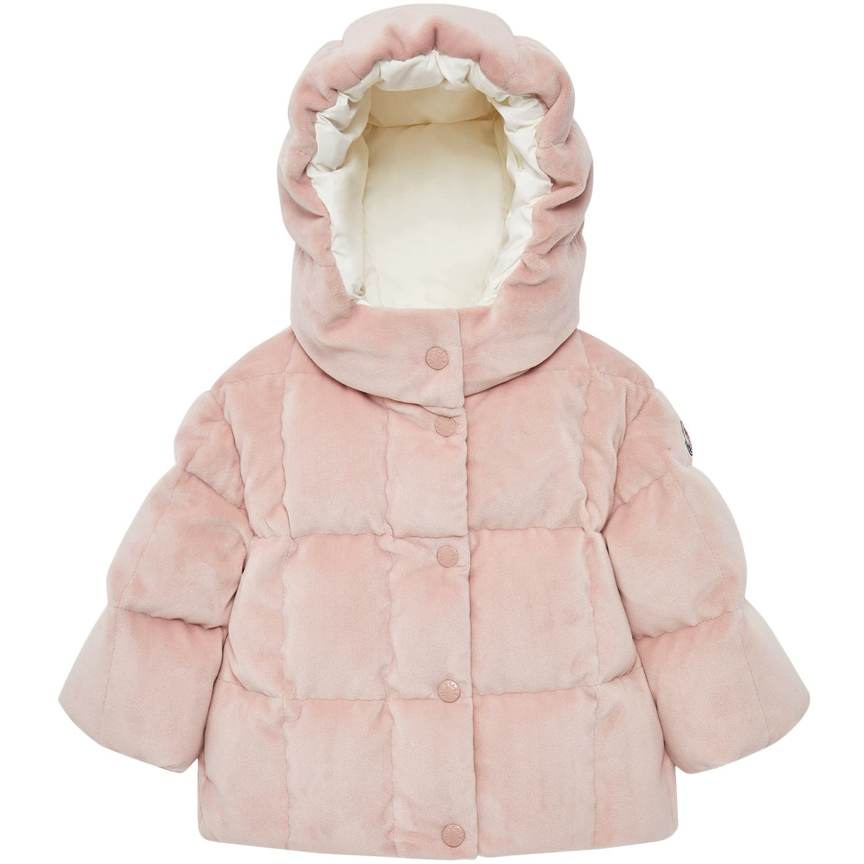 Moncler Pink Leah Jacket