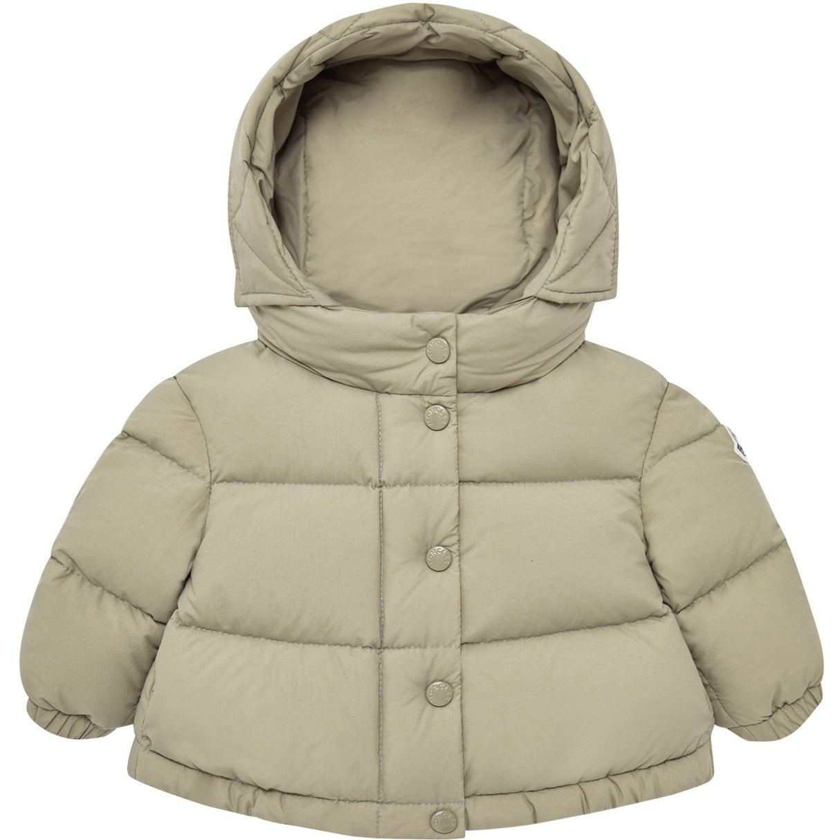 Moncler Sage Green Laurie Jakke