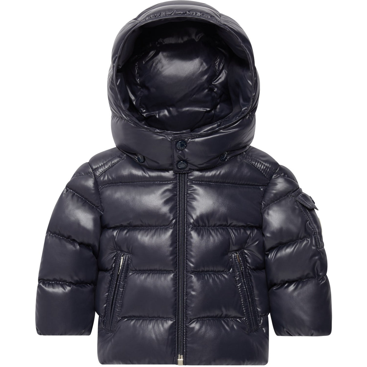 Moncler Navy Maya Jakke