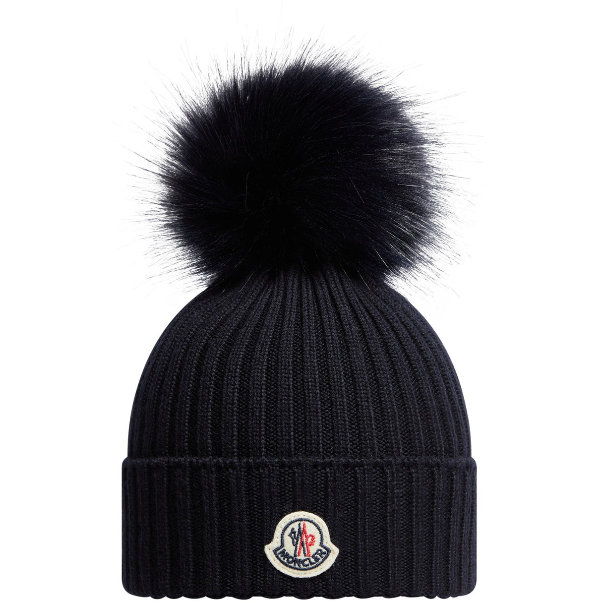 Moncler Navy Hatt