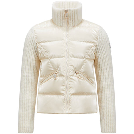 Moncler Natural Jakke