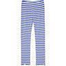 Mads Nørgaard Amparo Blue/Vanilla Ice 5x5 Classic Stripe Lala Leggings