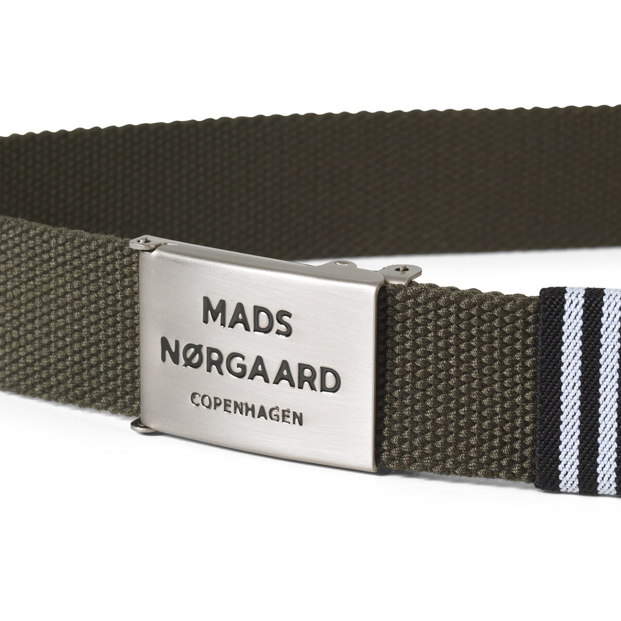 Mads Nørgaard Forest Night Weave Bo Belt