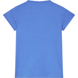 Mads Nørgaard Amparo Blue Single Organic Tuvina Tee 2