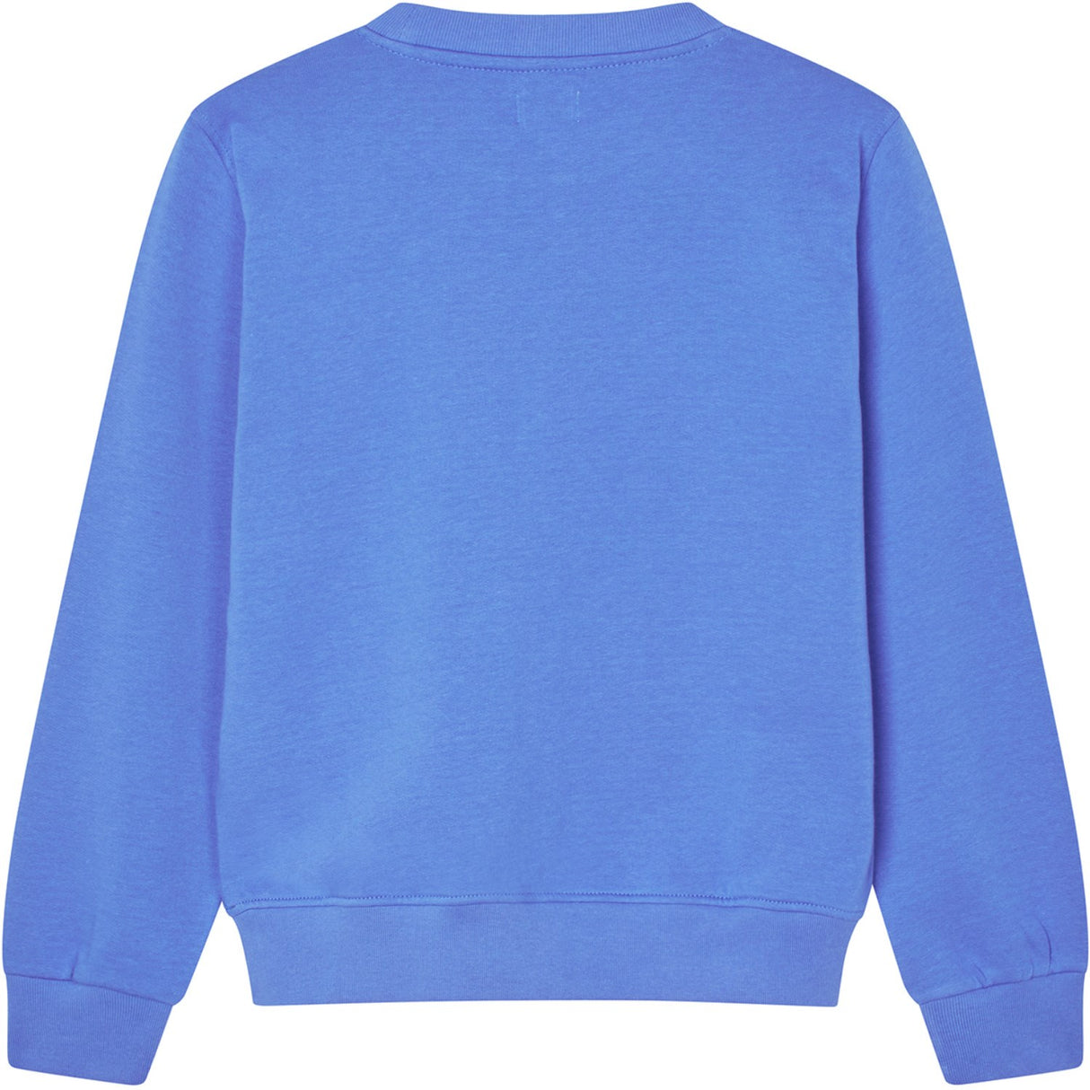 Mads Nørgaard Amparo Blue Organic Sweat Solo Collegegenser 2