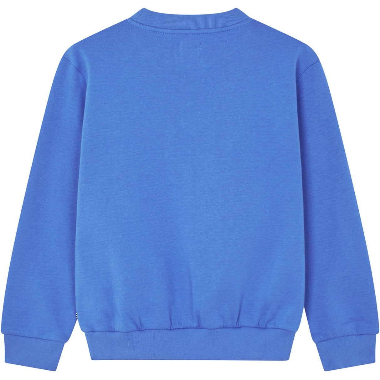 Mads Nørgaard Amparo Blue Organic Sweat Sonar Collegegenser 3