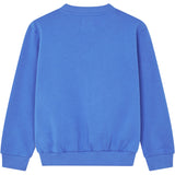 Mads Nørgaard Amparo Blue Organic Sweat Sonar Collegegenser 3