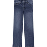 Levi's BLUE Wide Leg Premium Denim Jeans 6