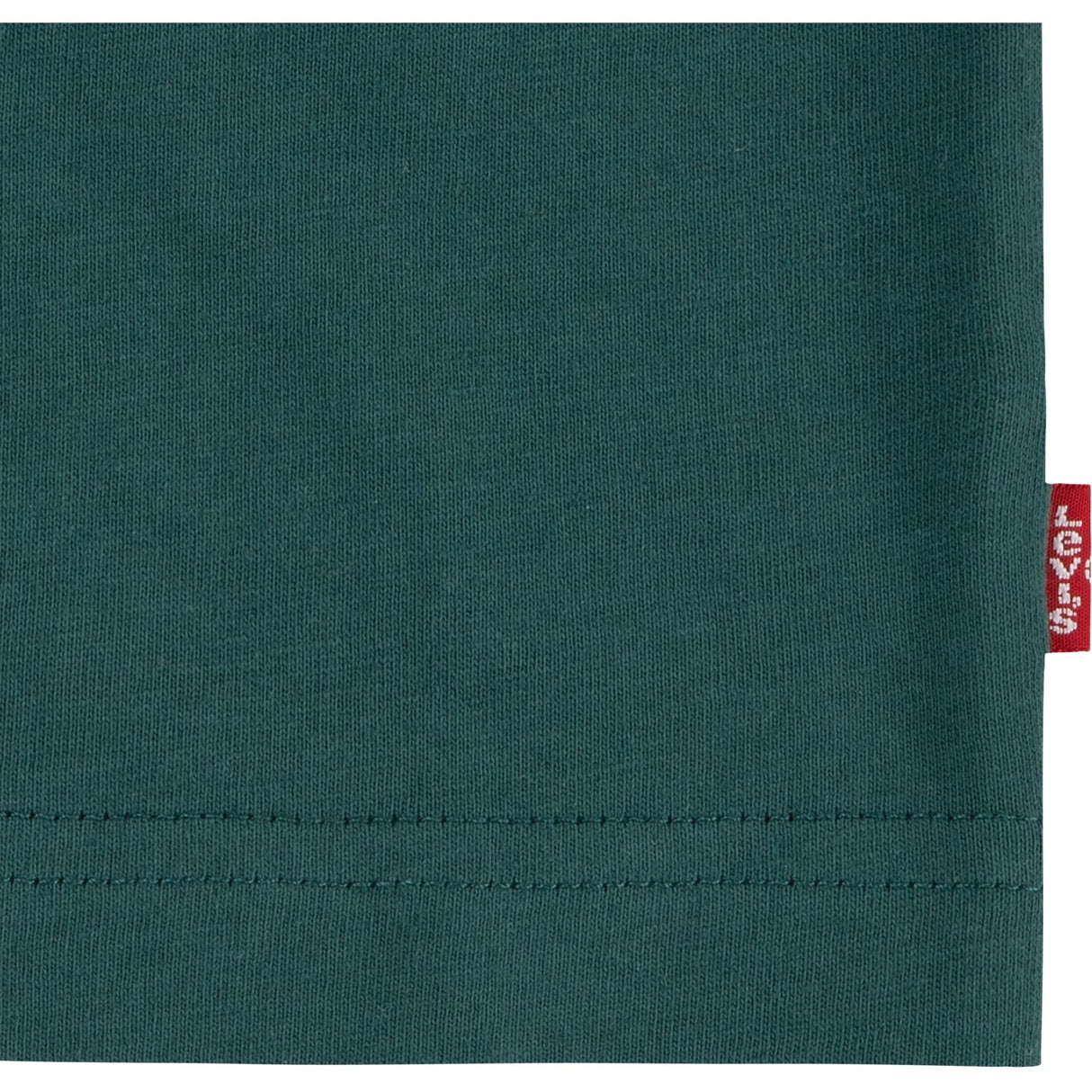 Levi's GREEN Batwing Tee 3