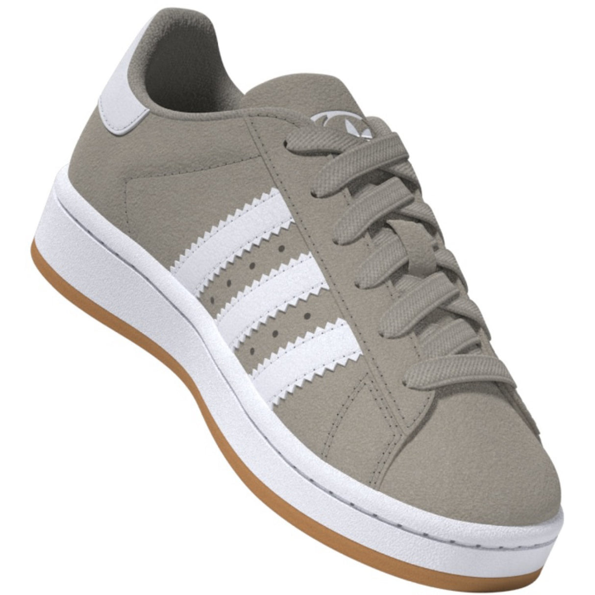 adidas Originals Wonder Beige/Cloud White/Gum Campus 00S El C Sneakers