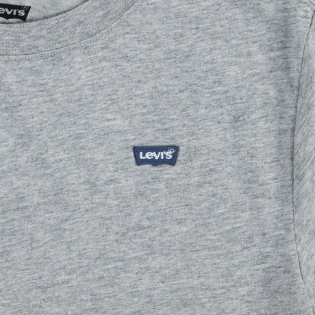 Levi's GREY Batwing Chest Hit Tee 2