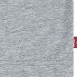 Levi's GREY Batwing Chest Hit Tee 3