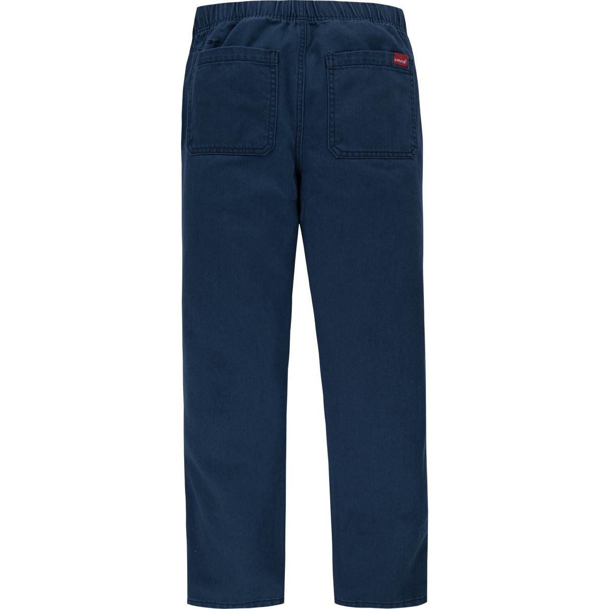 Levi's BLUE Tapered Pull On Pants 4