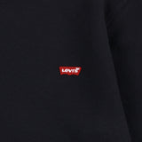 Levi's BLACK Mini Batwing Pullover Hoodie 2