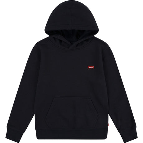 Levi's BLACK Mini Batwing Pullover Hoodie