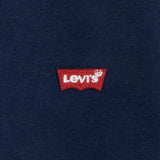 Levi's BLUE Mini Batwing Pullover Hoodie 2