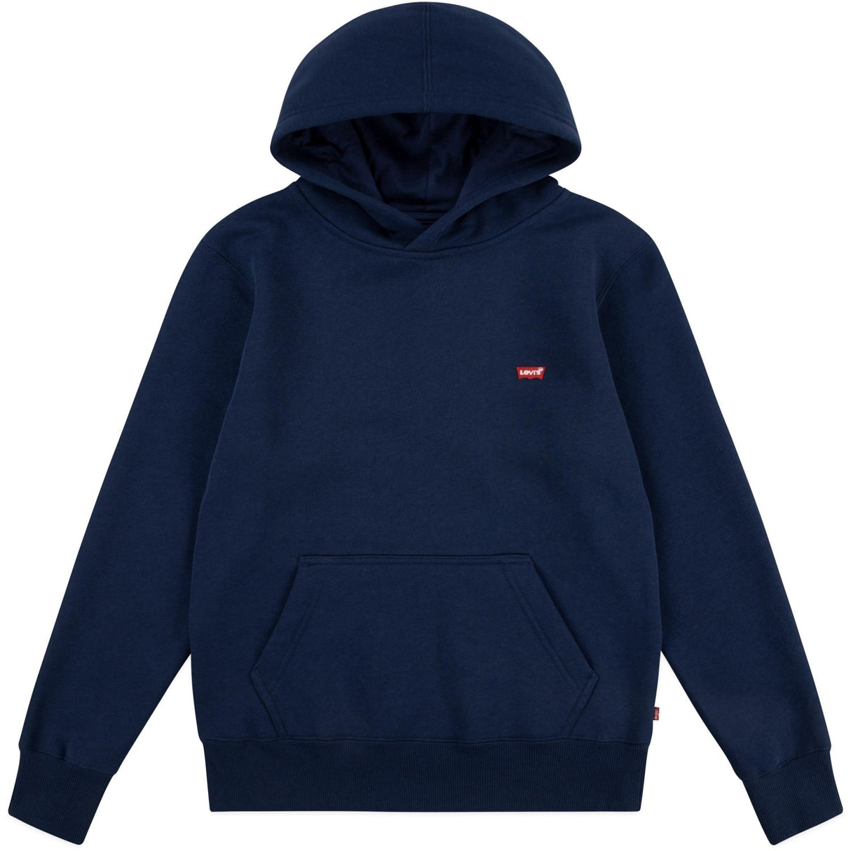 Levi's BLUE Mini Batwing Pullover Hoodie