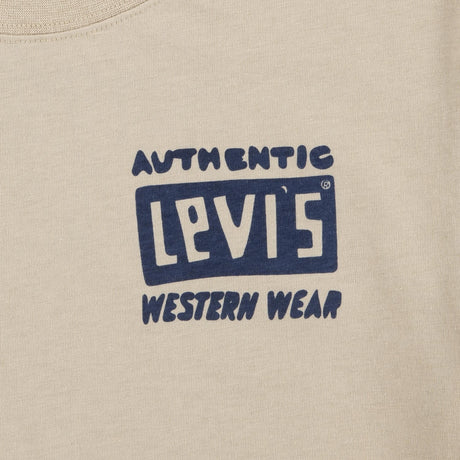 Levi's TAN Cactus Out Tee 2