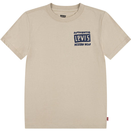 Levi's TAN Cactus Out Tee