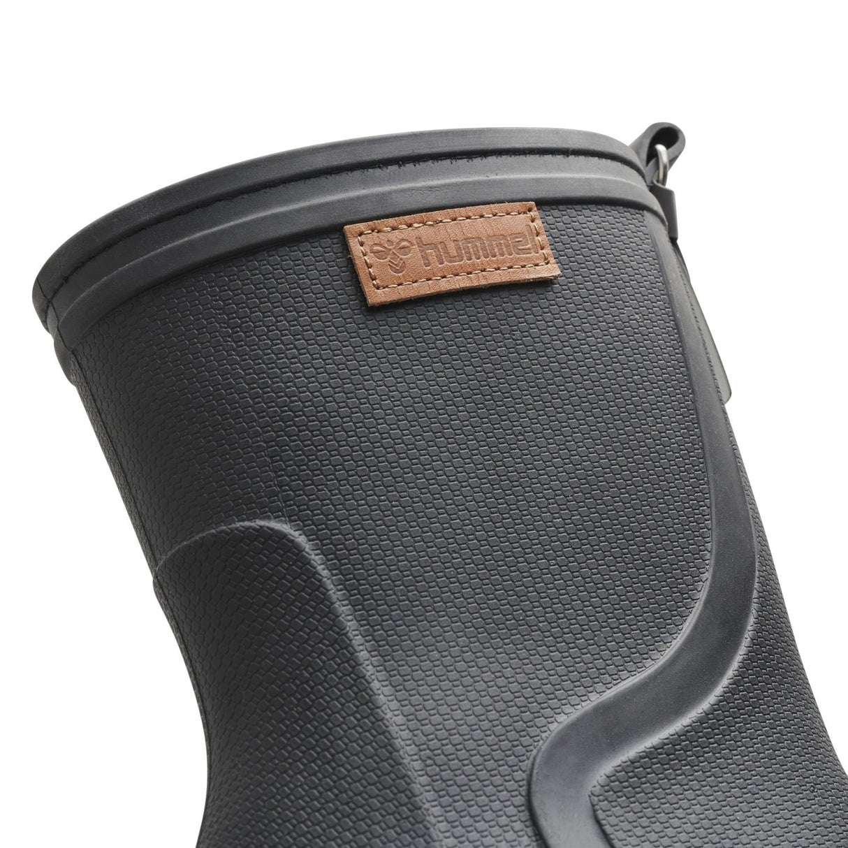 Hummel Black Thermo Støvler Jr