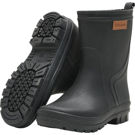 Hummel Black Thermo Støvler Jr